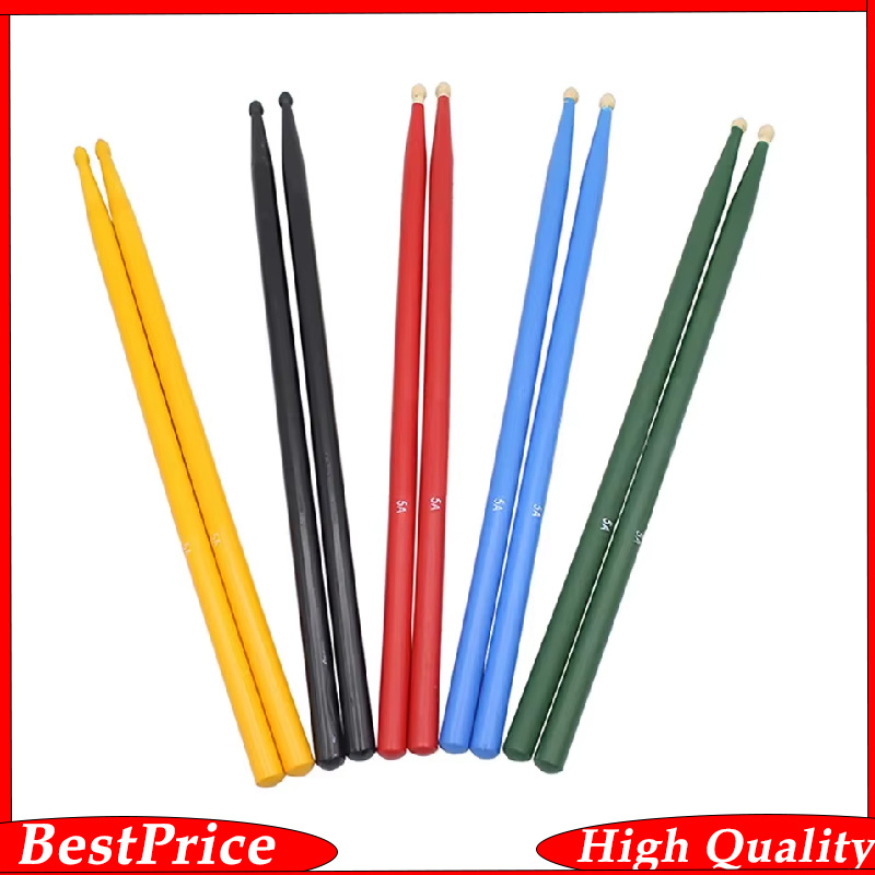 Drumsticks 5A Maple - Pałeczki perkusyjne M MBAT 1 Para,