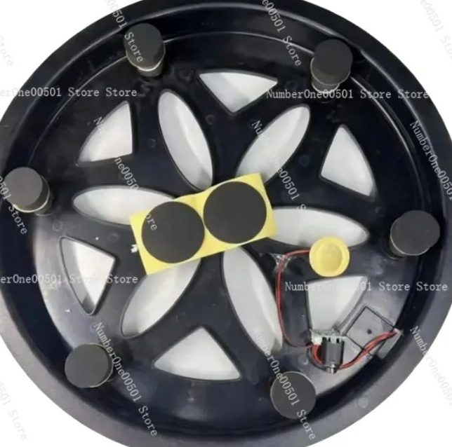 Mesh Drum Pad 12 Inch - Zestaw do konwersji perkusji elektronicznej z