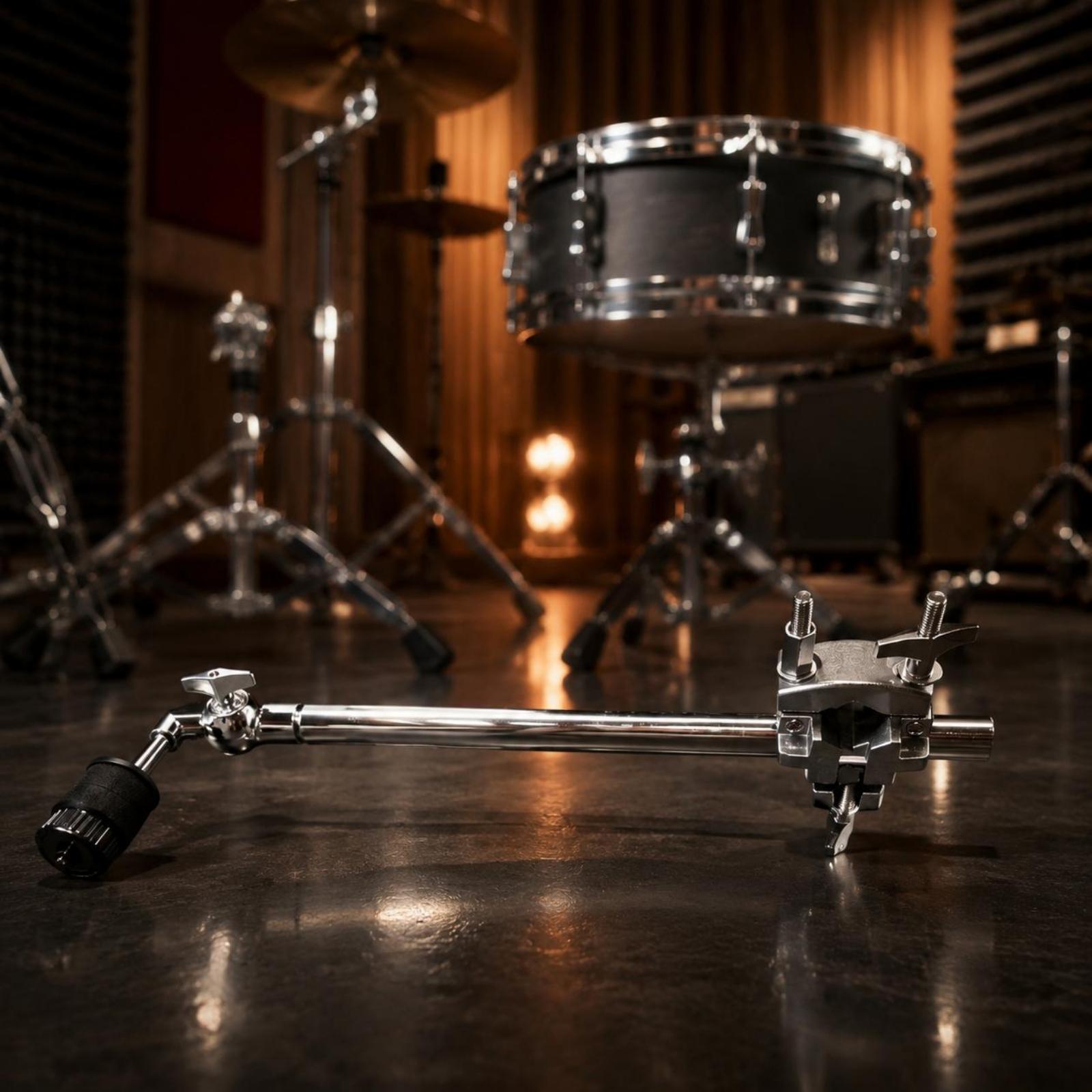 Electronic Drum Rack Stand - Akcesoria perkusyjne: Uchwyt na talerz perkusyjny,