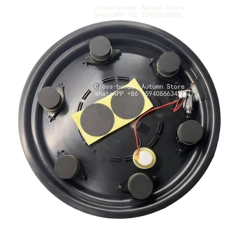 Drum Trigger Set Acoustic - Zestaw do konwersji perkusji akustycznej na
