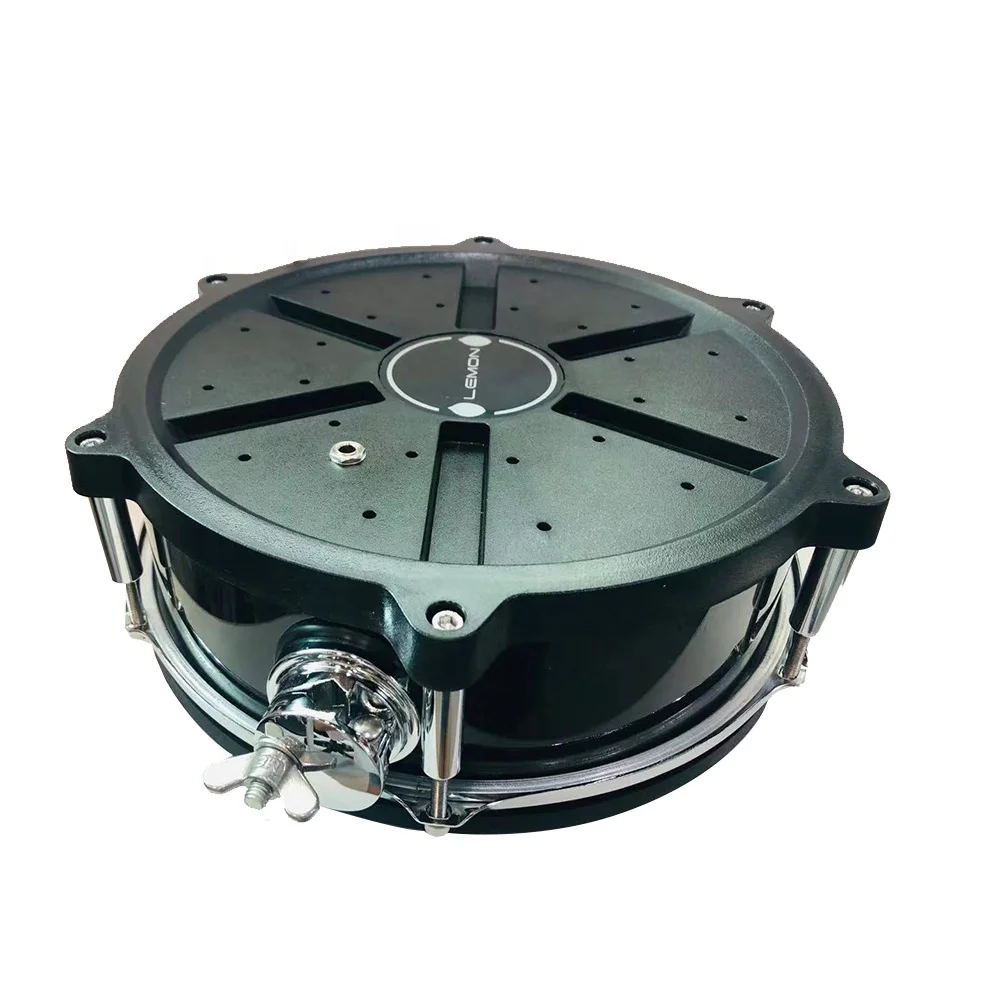 Mesh Drum Pad 12 Inch - 12-calowa dwuzonowa drewniana siatka do padów
