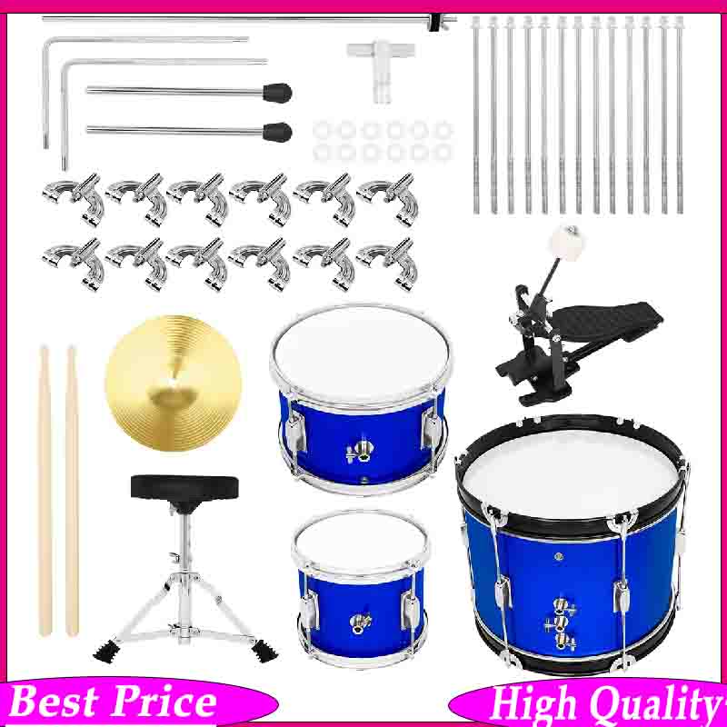 Drum Throne Adjustable - SALDE – kompletny zestaw perkusyjny dla