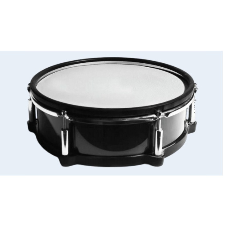 Mesh Drum Pad 12 Inch - 12-calowy podwójny pad perkusyjny z drewnianą