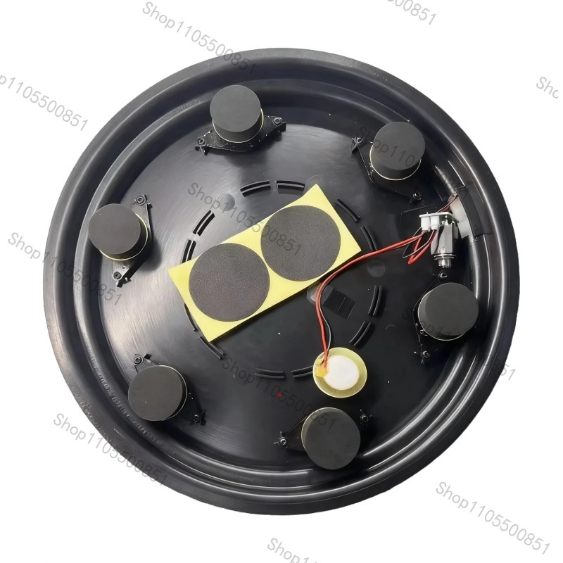 Drum Trigger Set Acoustic - Elektroniczny zestaw perkusyjny E Snare Tom
