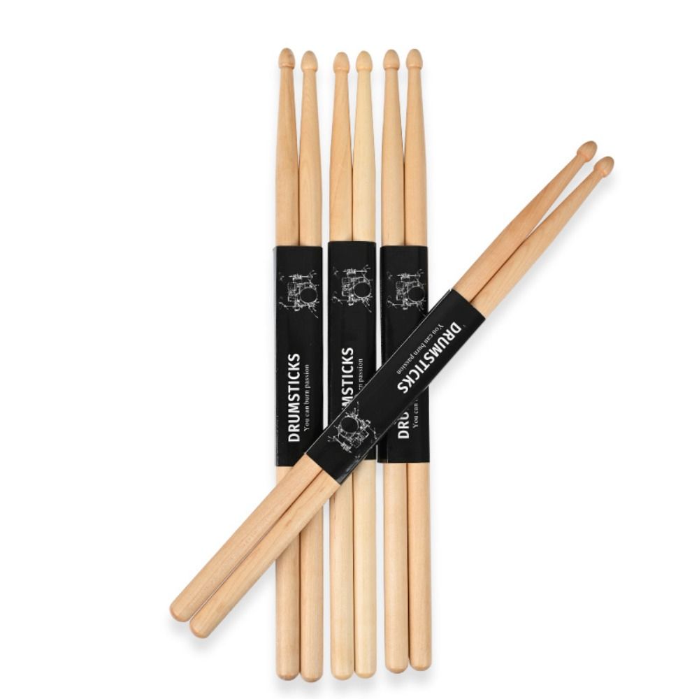1 Para Klasycznych Pałeczek Pe – Drumsticks 5A Maple recenzja i cena