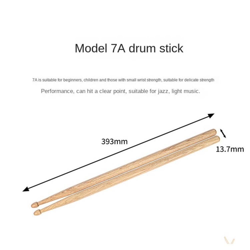 1 Para Klasycznych Pałeczek Pe – Drumsticks 5A Maple recenzja i cena