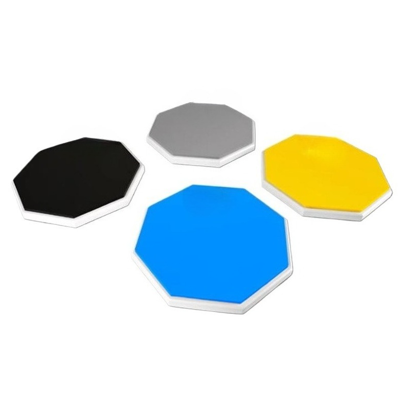 12-calowy Cichy Zestaw Perkusy – Drum Practice Pad recenzja i cena