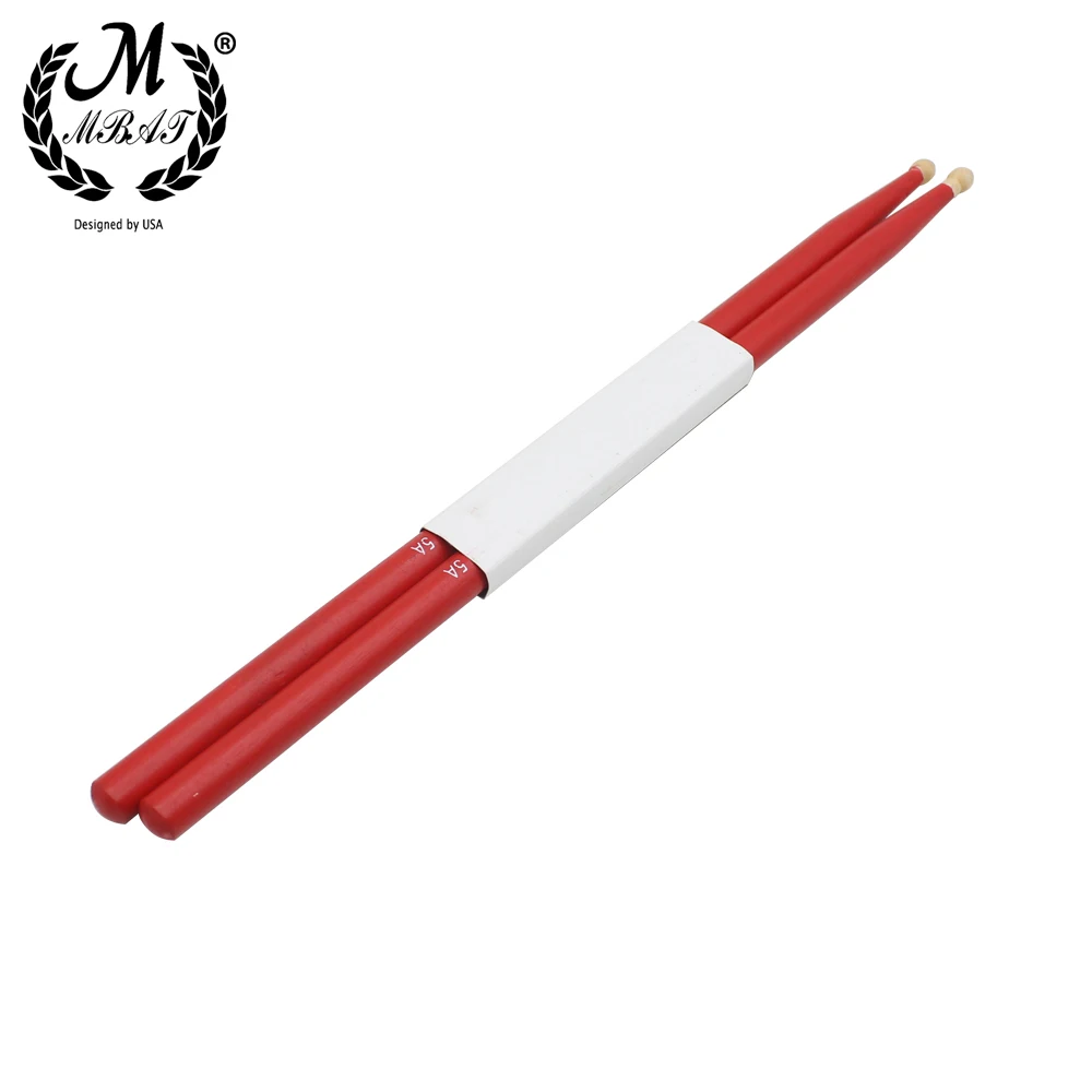 Pałeczki perkusyjne M MBAT 1 P – Drumsticks 5A Maple recenzja i cena