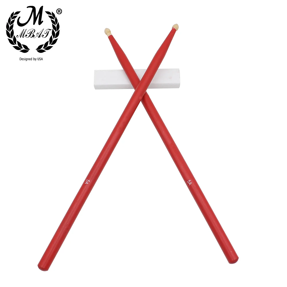 Pałeczki perkusyjne M MBAT 1 P – Drumsticks 5A Maple recenzja i cena