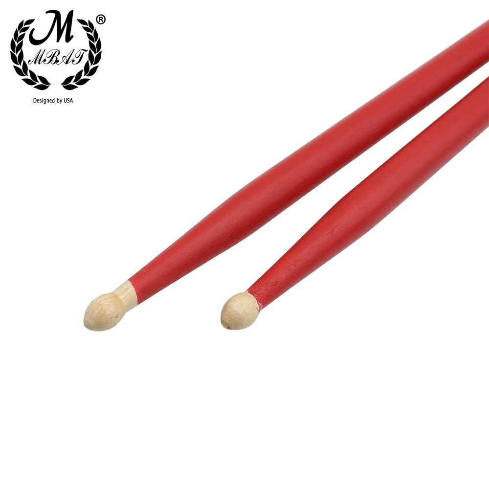 Pałeczki perkusyjne M MBAT 1 P – Drumsticks 5A Maple recenzja i cena