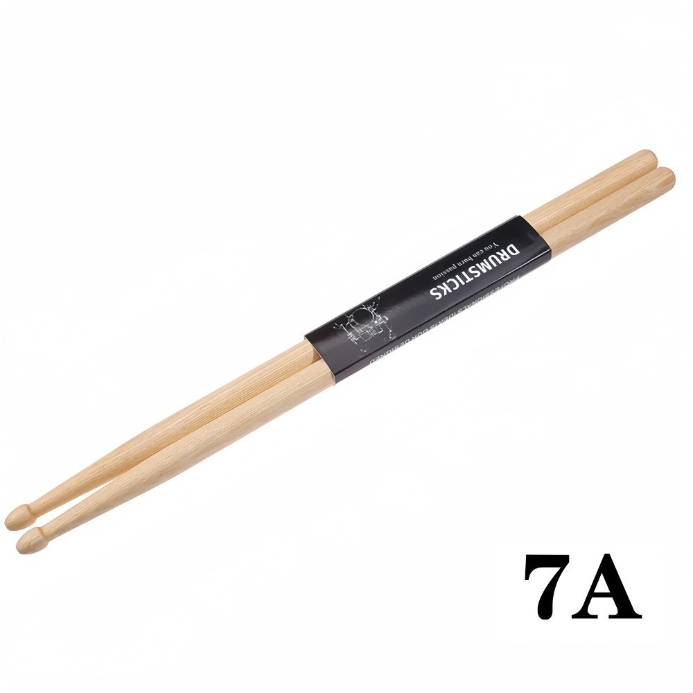 Wytrzymałe pałeczki perkusyjne – Drumsticks 5A Maple recenzja i cena