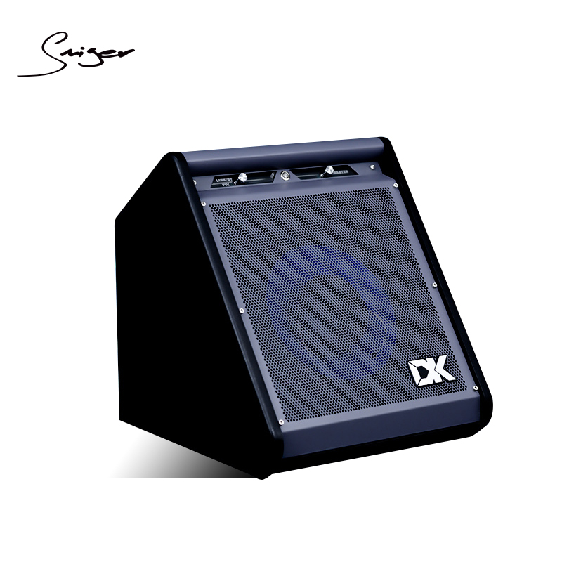 Profesjonalny, 50-watowy, chiń – Electronic Drum Amp 50W recenzja i cena