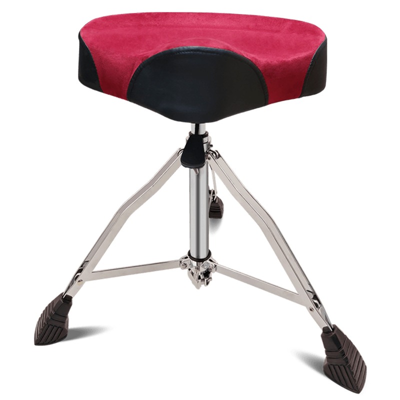 Wytrzymałe krzesło perkusyjne  – Drum Throne Adjustable recenzja i cena