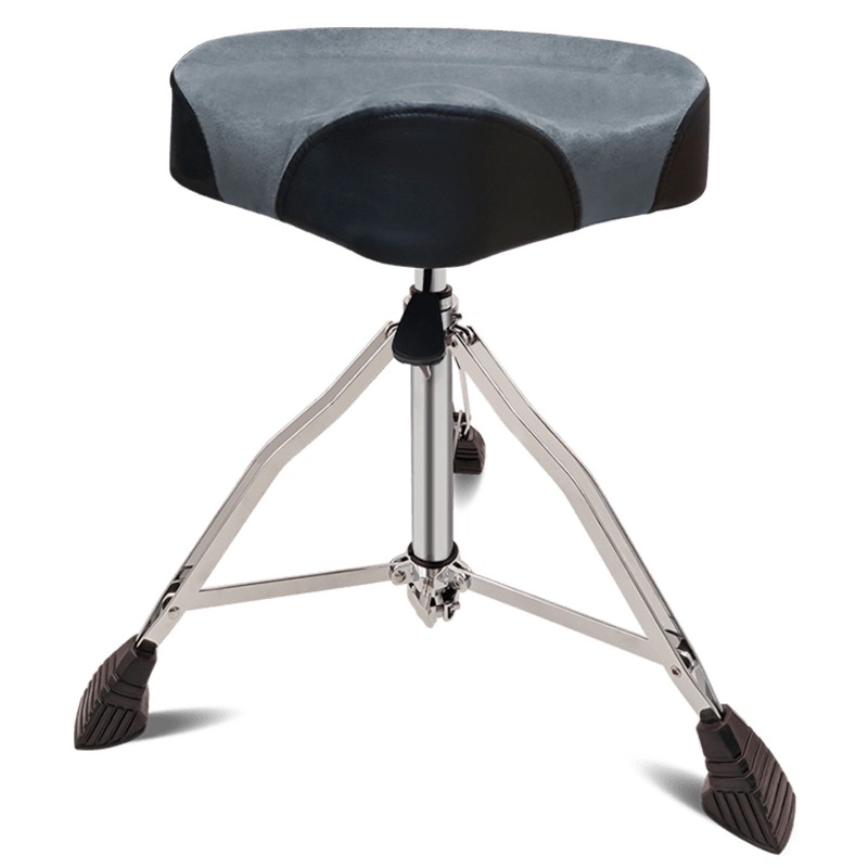 Wytrzymałe krzesło perkusyjne  – Drum Throne Adjustable recenzja i cena