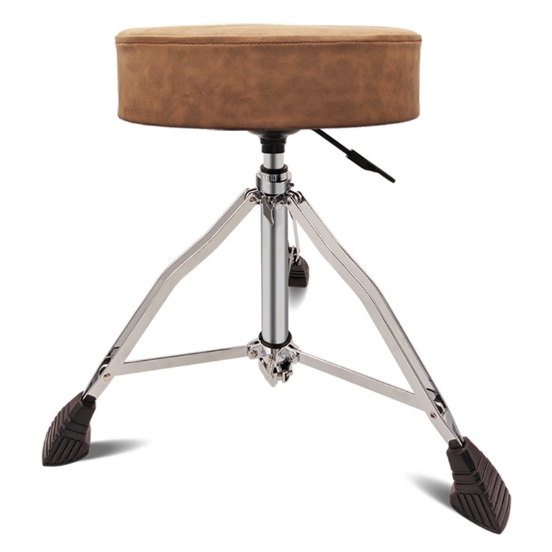Wytrzymałe krzesło perkusyjne  – Drum Throne Adjustable recenzja i cena