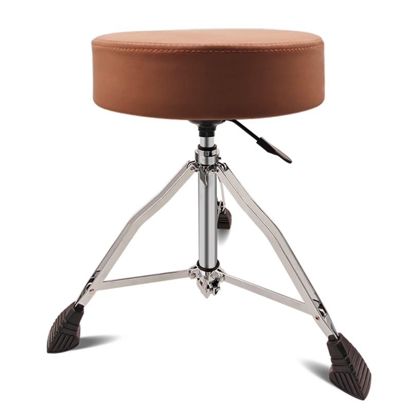 Wytrzymałe krzesło perkusyjne  – Drum Throne Adjustable recenzja i cena