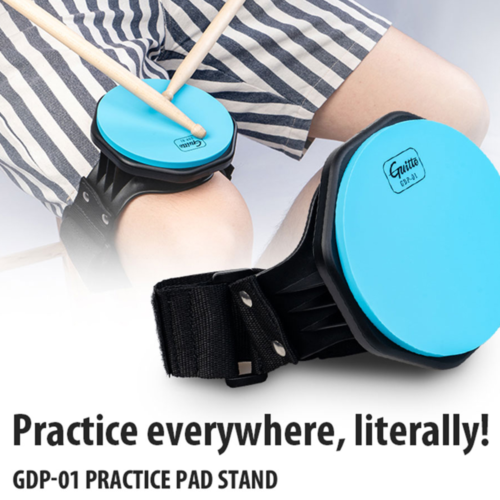 JOYO, seria Guitto, model GDP- – Drum Practice Pad recenzja i cena