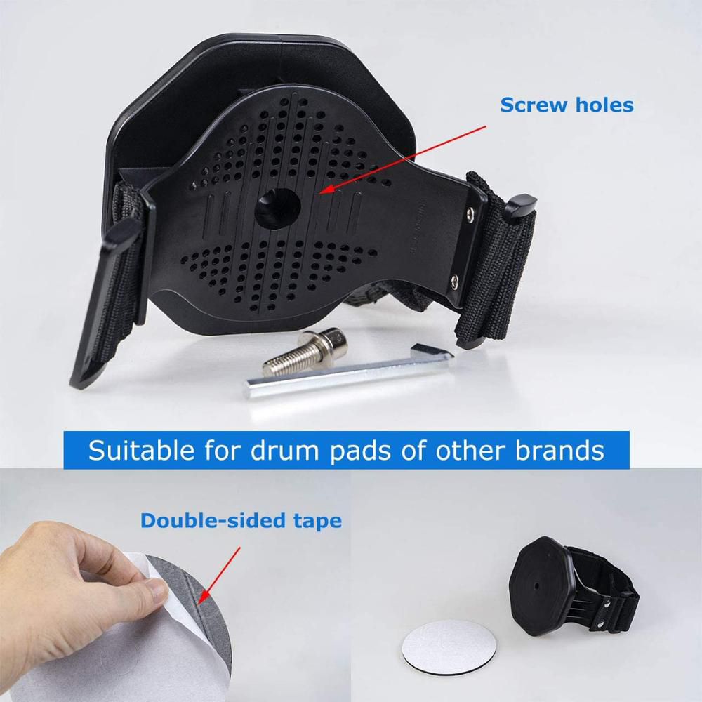 JOYO, seria Guitto, model GDP- – Drum Practice Pad recenzja i cena