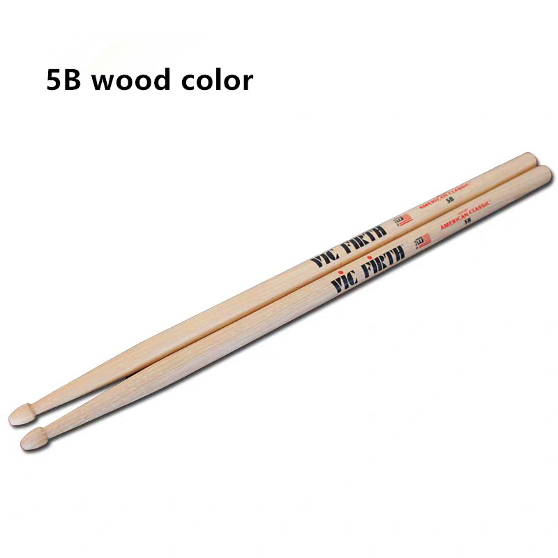 Profesjonalne pałeczki perkusy – Drumsticks 5A Maple recenzja i cena