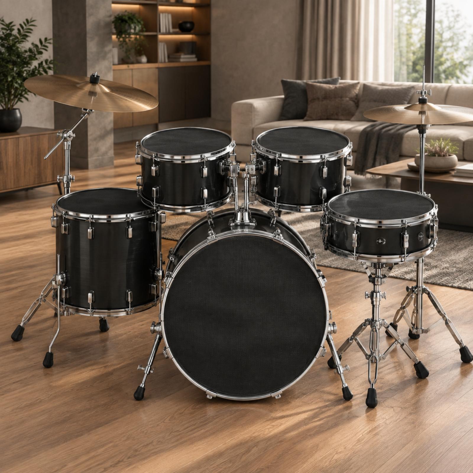 Cicha podkładka do tłumienia d – Mesh Drum Pad 12 Inch recenzja i cena