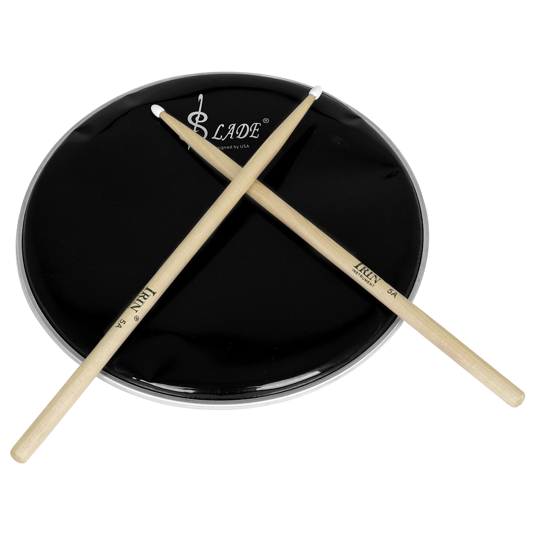 IRIN 1 Para Pałek Perkusyjnych – Drumsticks 5A Maple recenzja i cena
