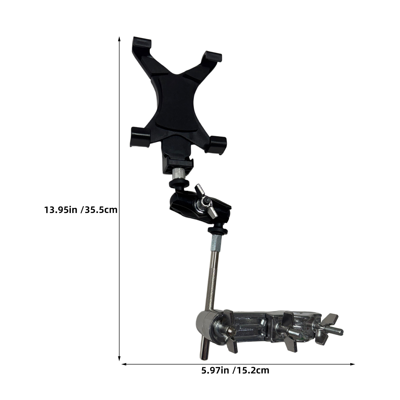 Regulowany uchwyt na tablety d – Electronic Drum Rack Stand recenzja i cena