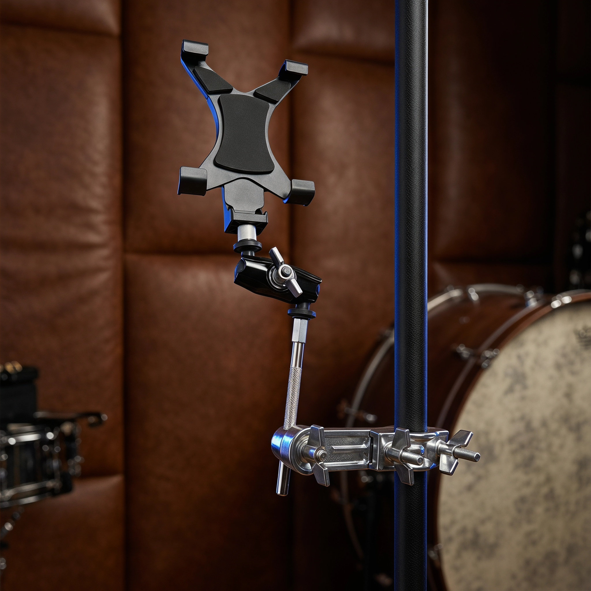 Regulowany uchwyt na tablety d – Electronic Drum Rack Stand recenzja i cena