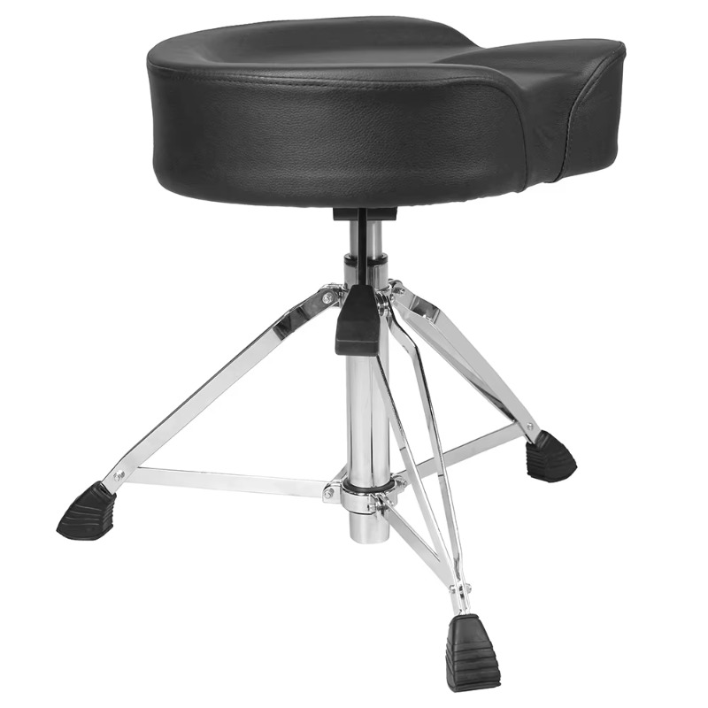 Z poduszką z gąbki o wysokiej  – Drum Throne Adjustable recenzja i cena