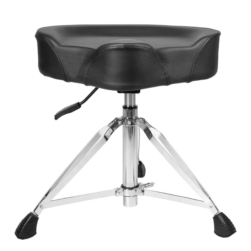 Z poduszką z gąbki o wysokiej  – Drum Throne Adjustable recenzja i cena