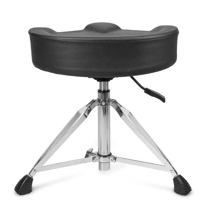 Z poduszką z gąbki o wysokiej  – Drum Throne Adjustable recenzja i cena
