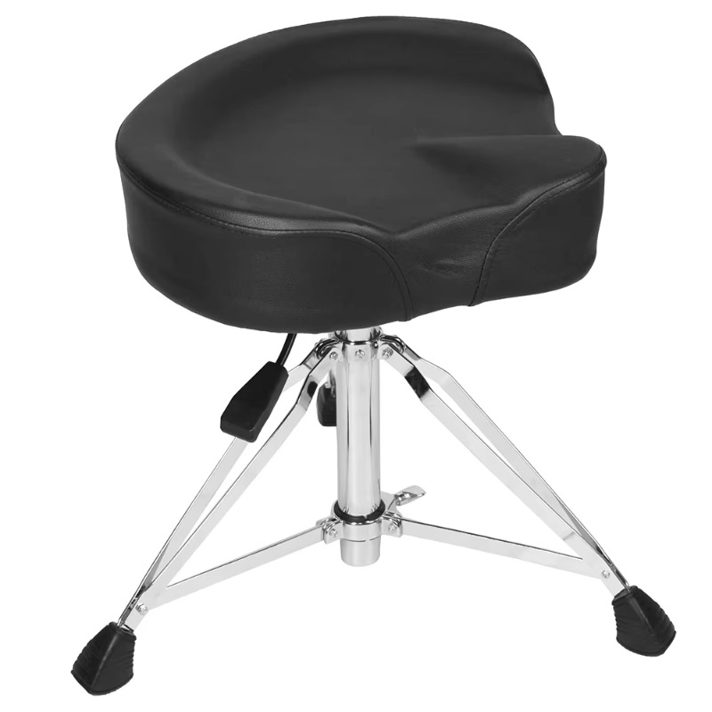 Z poduszką z gąbki o wysokiej  – Drum Throne Adjustable recenzja i cena