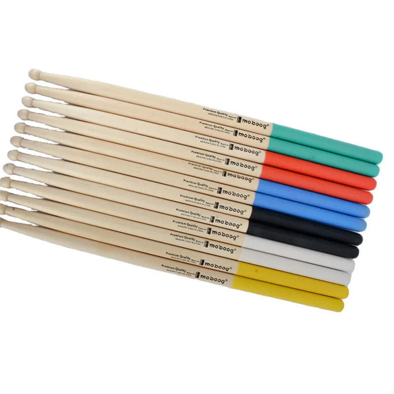 1 Para Pałeczek do Bębnów Klon – Drumsticks 5A Maple recenzja i cena