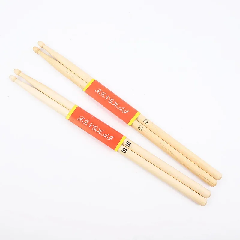 1 para klonowe podudzia Jazz S – Drumsticks 5A Maple recenzja i cena