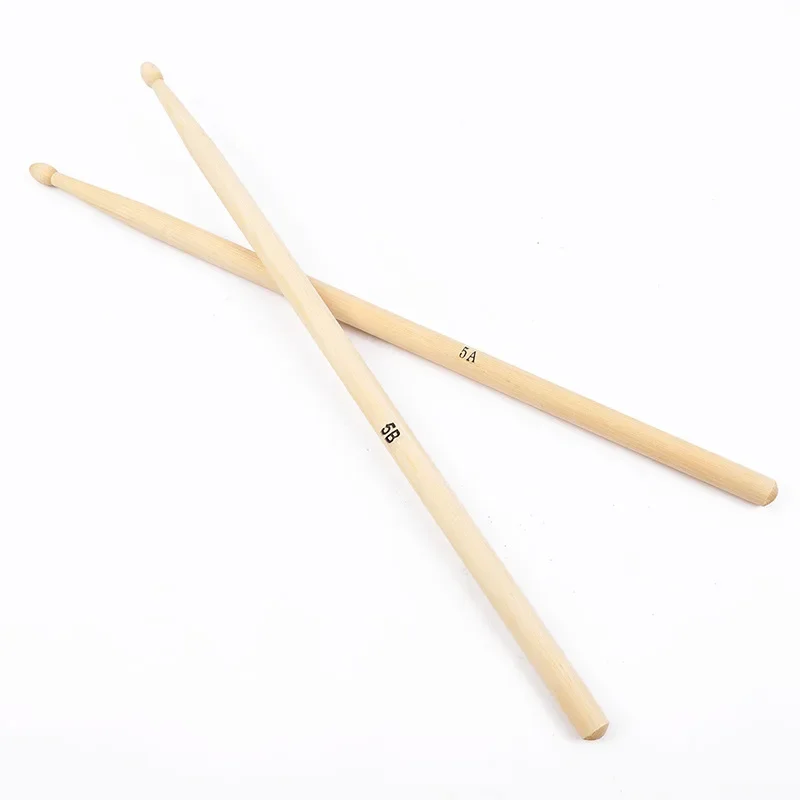 1 para klonowe podudzia Jazz S – Drumsticks 5A Maple recenzja i cena