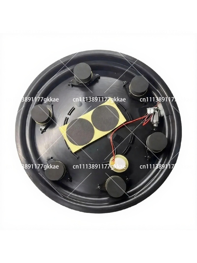 Elektroniczny zestaw perkusyjn – Drum Trigger Set Acoustic recenzja i cena