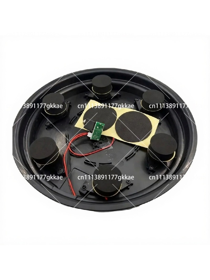 Elektroniczny zestaw perkusyjn – Drum Trigger Set Acoustic recenzja i cena