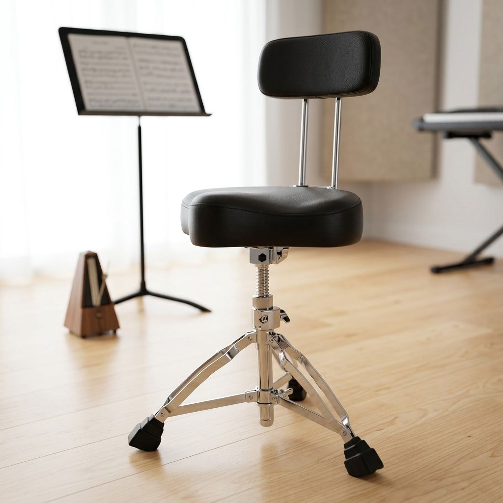 Fabryczna sprzedaż hurtowa: Re – Drum Throne Adjustable recenzja i cena
