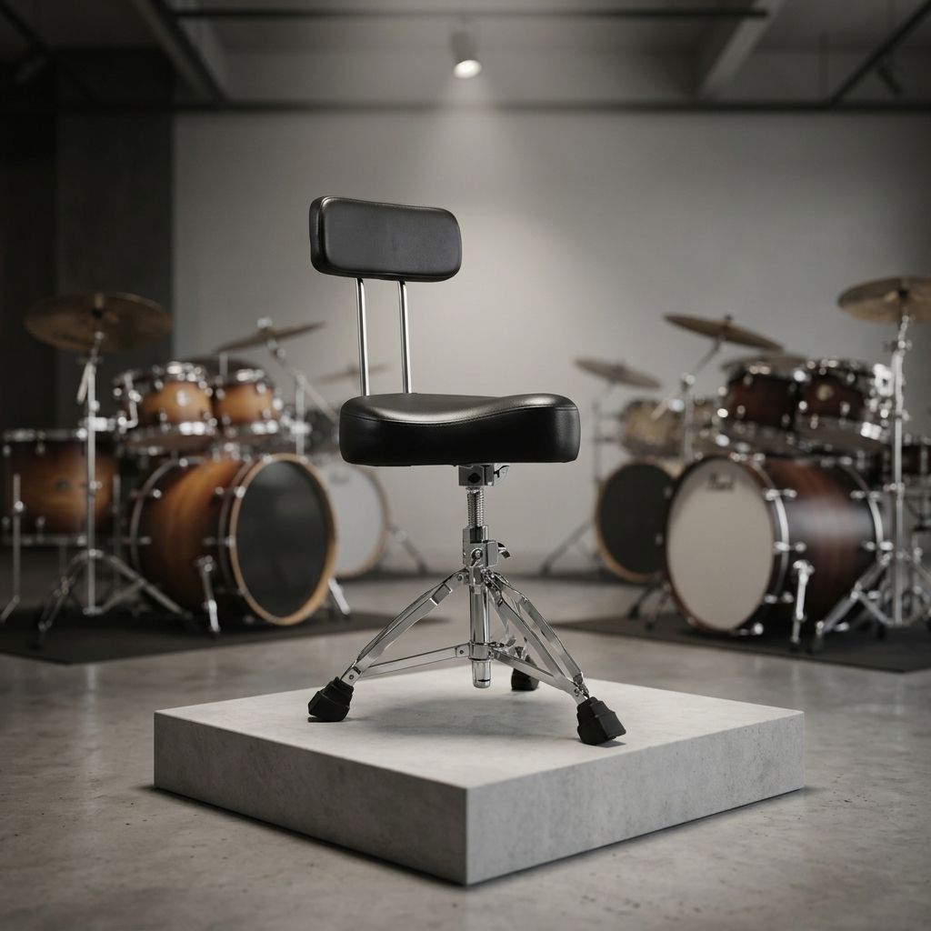 Fabryczna sprzedaż hurtowa: Re – Drum Throne Adjustable recenzja i cena