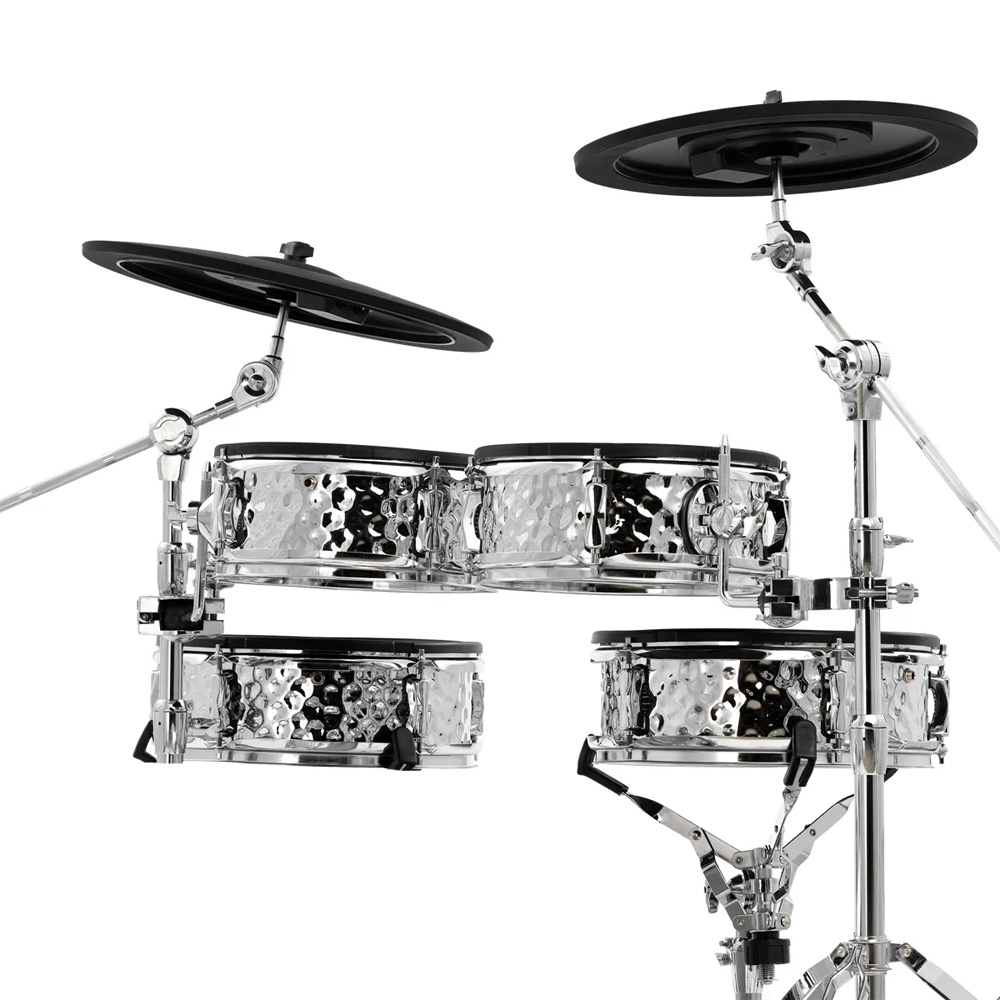 Elektroniczny kompaktowy przen – Mesh Drum Pad 12 Inch recenzja i cena
