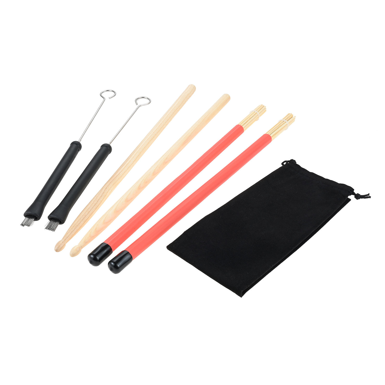 Zestaw szczotek do perkusji, p – Drumsticks 5A Maple recenzja i cena