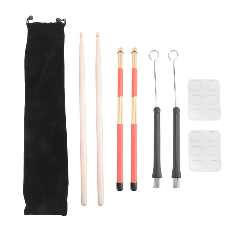 Zestaw pałeczek perkusyjnych,  – Drumsticks 5A Maple recenzja i cena