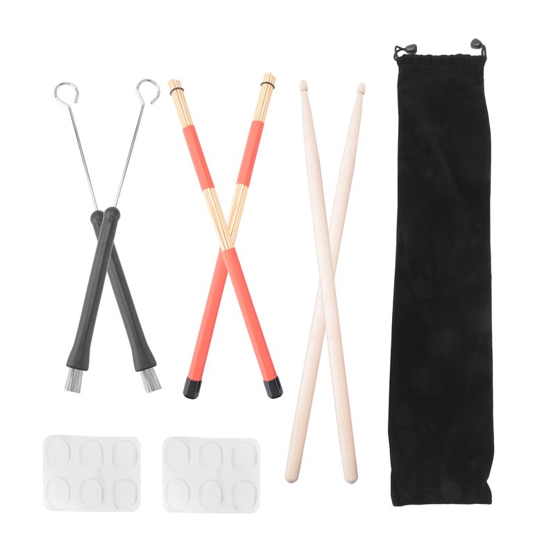 Zestaw pałeczek perkusyjnych,  – Drumsticks 5A Maple recenzja i cena