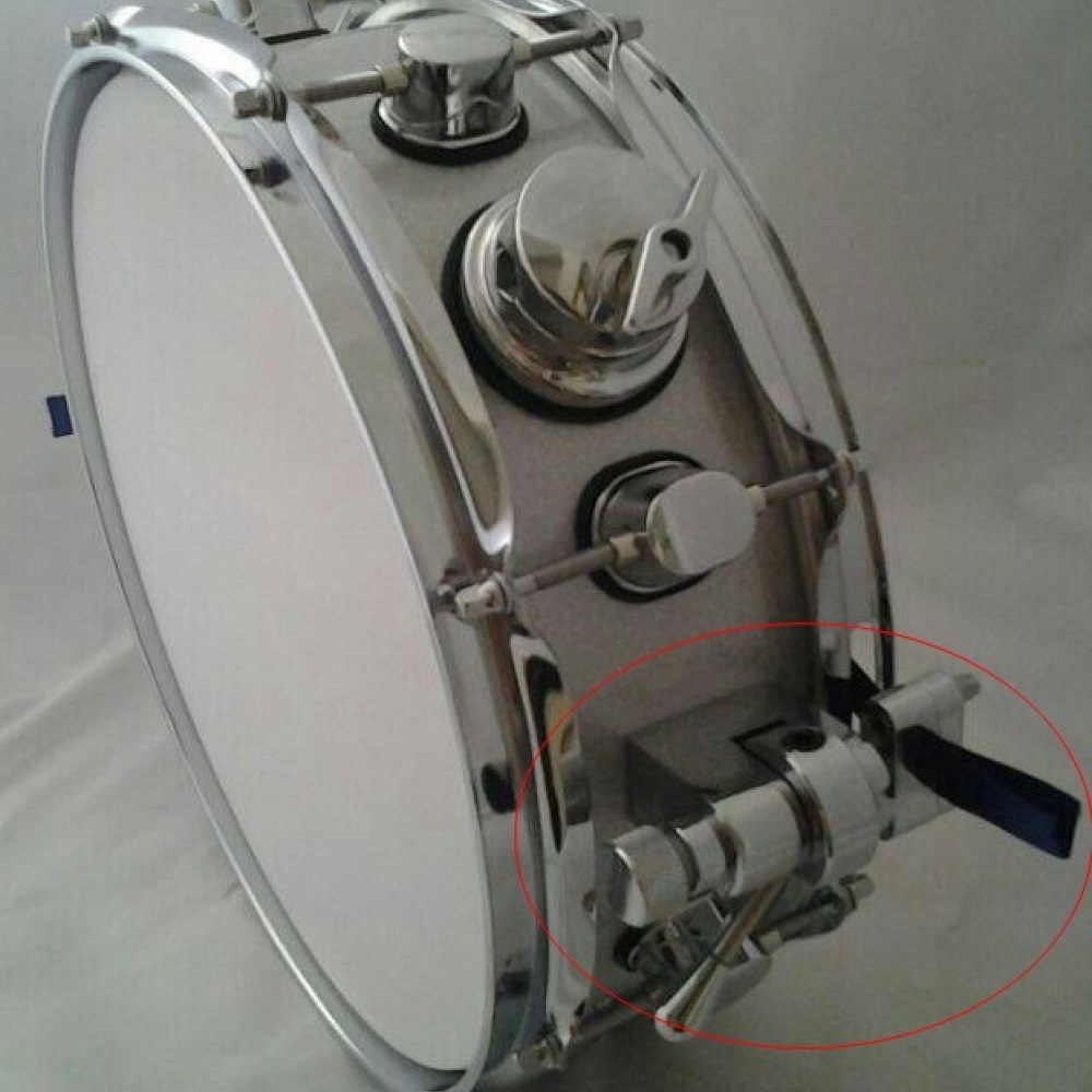 Wytrzymały zacisk regulacyjny  – Drum Throne Adjustable recenzja i cena
