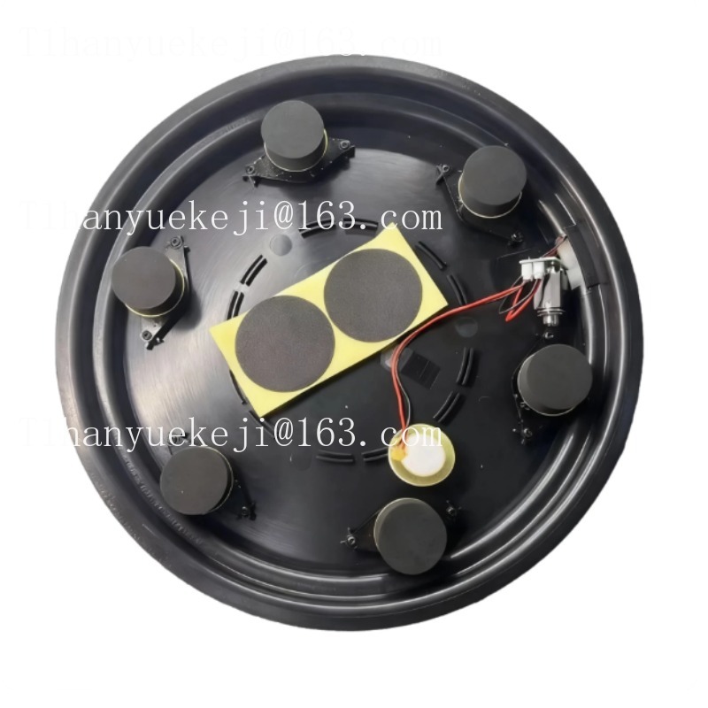 Elektroniczny zestaw perkusyjn – Drum Trigger Set Acoustic recenzja i cena