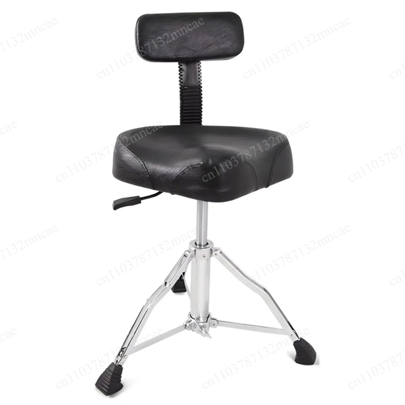 Stołek perkusyjny z oparciem,  – Drum Throne Adjustable recenzja i cena