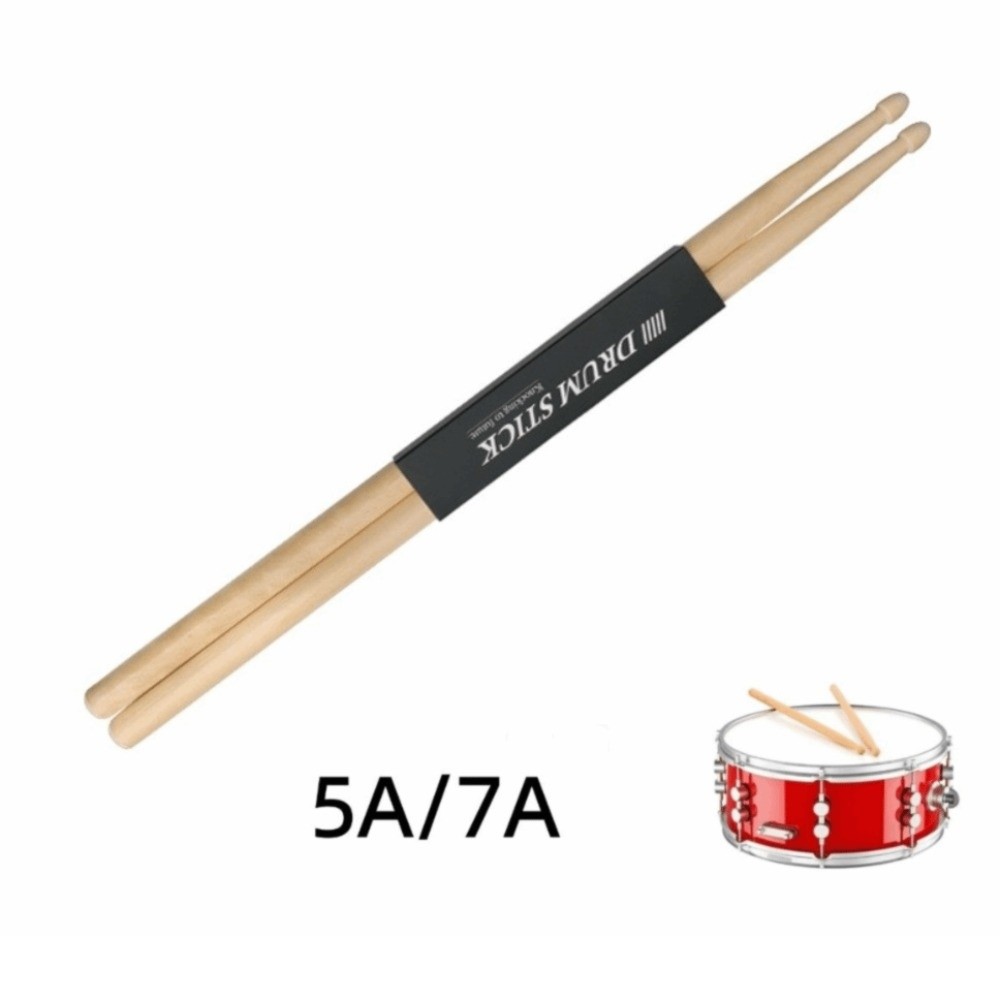 1 Para Eleganckich Pałeczek do – Drumsticks 5A Maple recenzja i cena