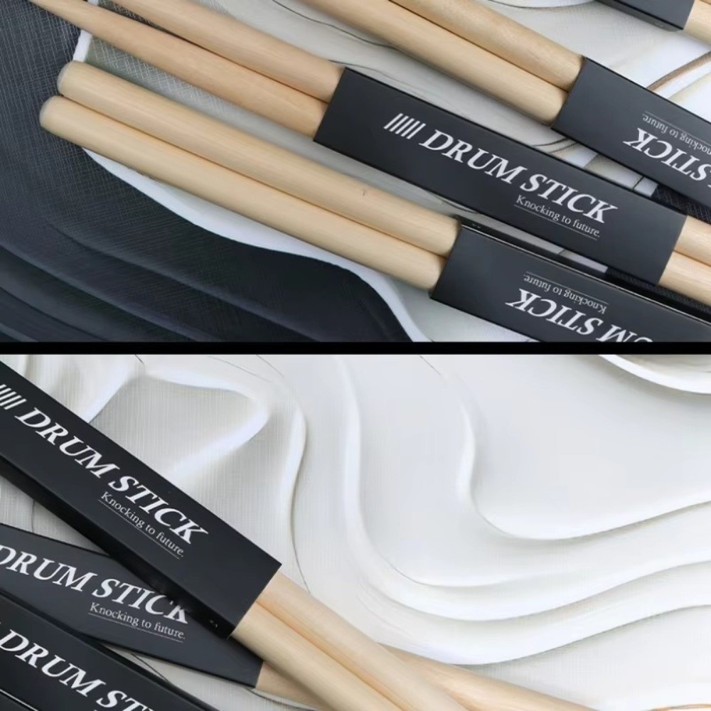 1 Para Eleganckich Pałeczek do – Drumsticks 5A Maple recenzja i cena