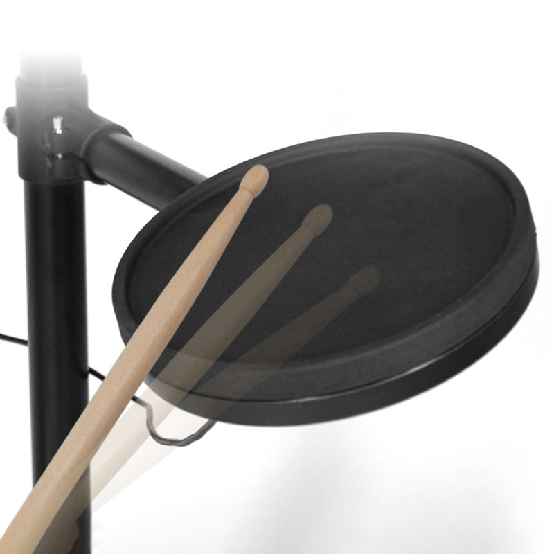Profesjonalny, cichy, przenośn – Electronic Drum Kit For Kids recenzja i cena