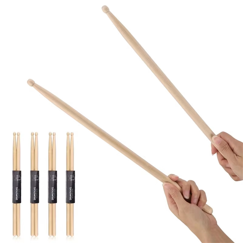 Pałeczki perkusyjne Miwayer 5A – Drumsticks 5A Maple recenzja i cena