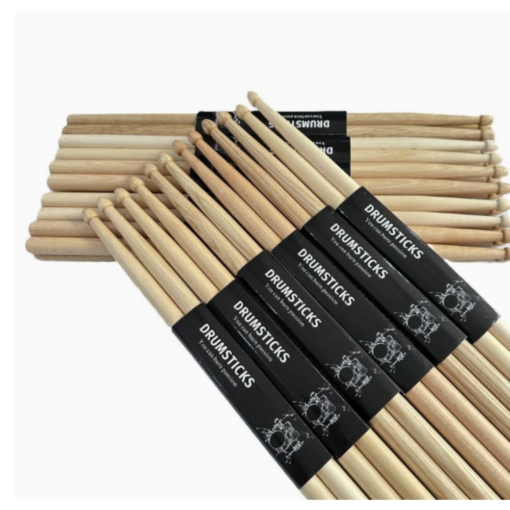 1 Para Pałek do Perkusji z Klo – Drumsticks 5A Maple recenzja i cena